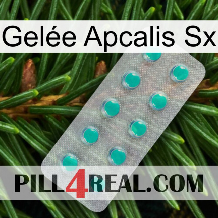 Gelée Apcalis Sx 28